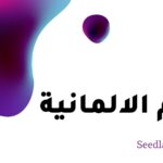 Seedlang لتعليم اللغة الالمانية