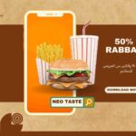 تطبيق الوجبات المجانية والعروض على اغلب المطاعم القريبة منك في اوربا